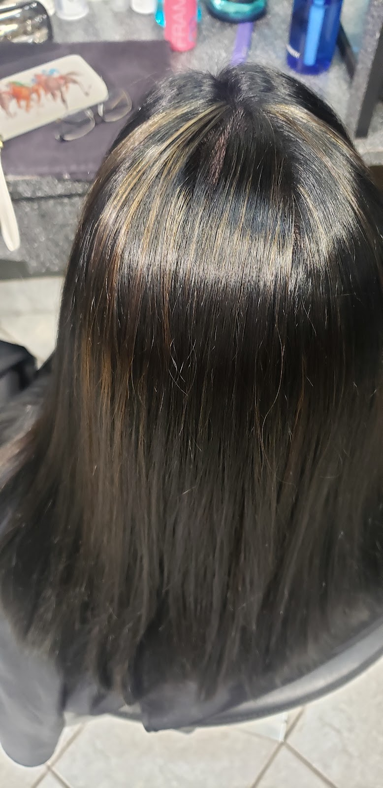 Elegance Hair Design | 70 McLeod Ave, Spruce Grove, AB T7X 3C7, Canada | Phone: (780) 962-9364