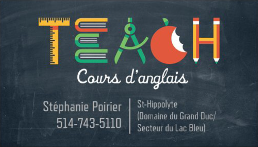 English Courses | 46 Chemin des Prés, Saint-Hippolyte, QC J8A 0A2, Canada | Phone: (514) 743-5110