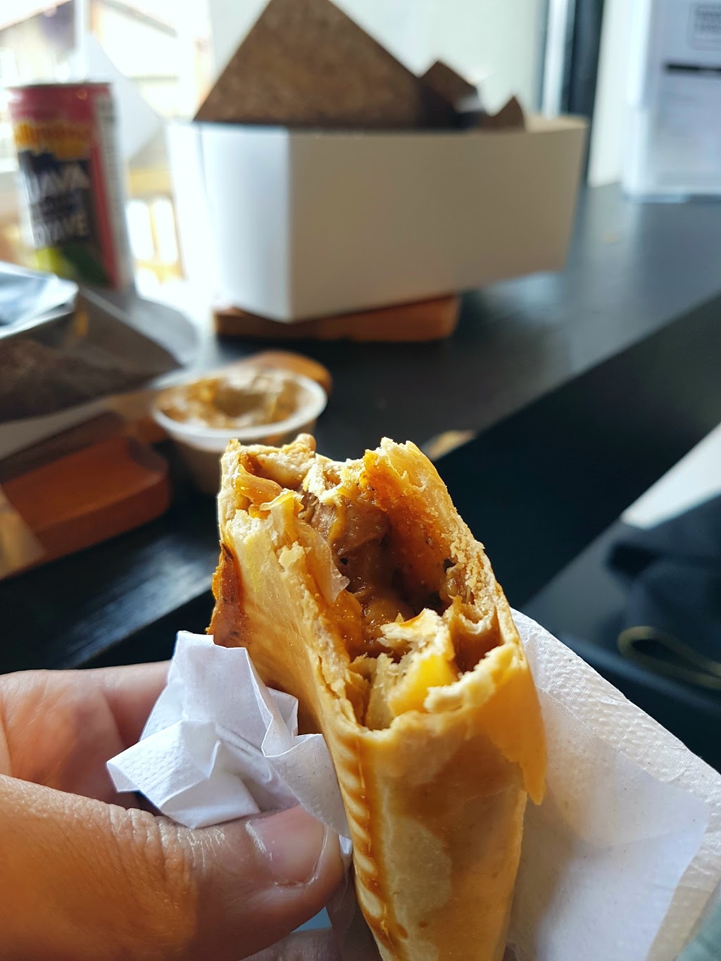 The Empanada Company | 122 Fortieth St, Etobicoke, ON M8W 3N3, Canada | Phone: (647) 435-5003