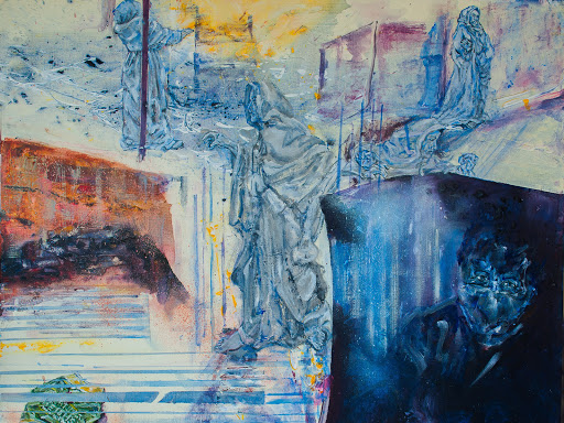 Carolyn Bedford Art Studio | 1203 Greenhill Rd, Westville, NS B0K 2A0, Canada | Phone: (902) 921-3910