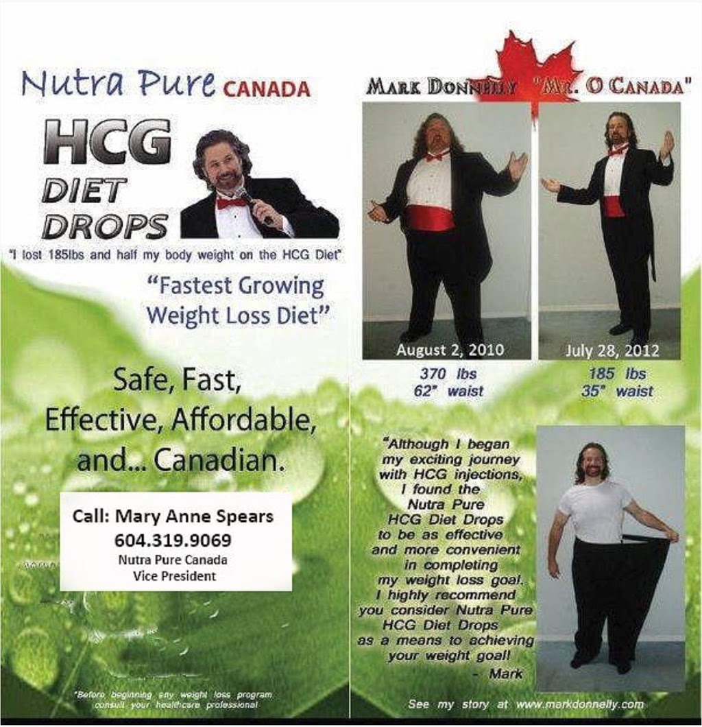 Nutra Pure Canada | 9315 164 St, Surrey, BC V4N 3C8, Canada | Phone: (604) 319-9069