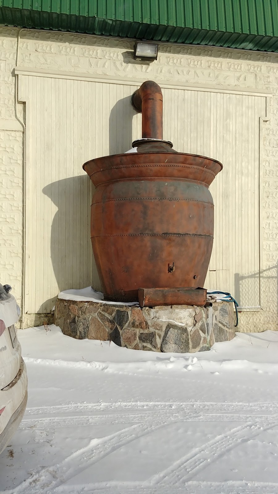Formosa Springs Brewery Inc. | 1120 Bruce Rd 12, Formosa, ON N0G 1W0, Canada | Phone: (519) 367-3300