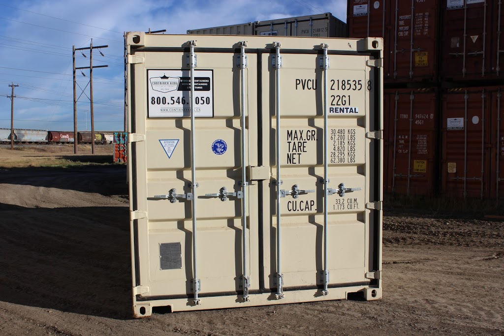 Container King | 1156 Kingsway Ave #1, Port Coquitlam, BC V3C 6N7, Canada | Phone: (778) 626-2004