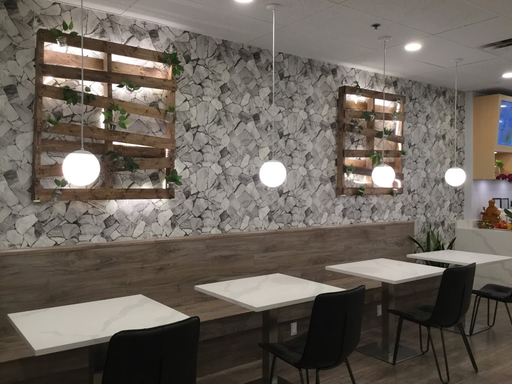 Azure play cafe | 9100 Blundell Rd #460, Richmond, BC V6Y 3X9, Canada | Phone: (604) 276-9966