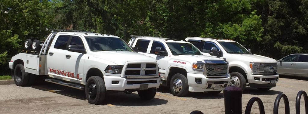 Powell Recovery & Towing | 1750 Harbour St, Whitby, ON L1N 9G6, Canada | Phone: (416) 272-5519