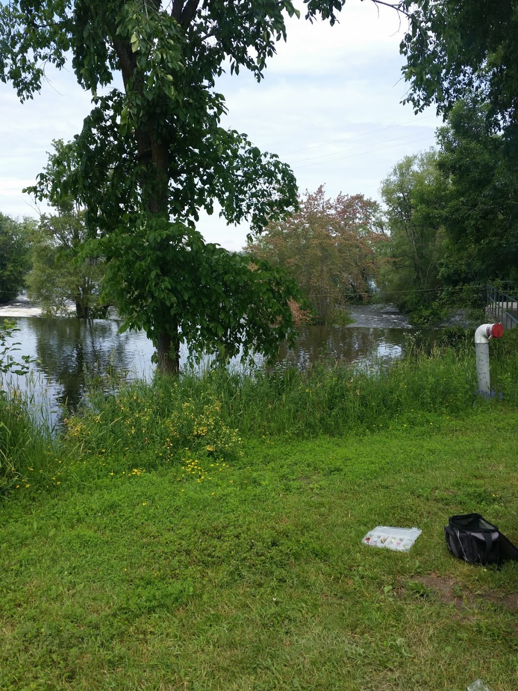 Appleton Parkette | 492 River Rd, Almonte, ON K0A 1A0, Canada