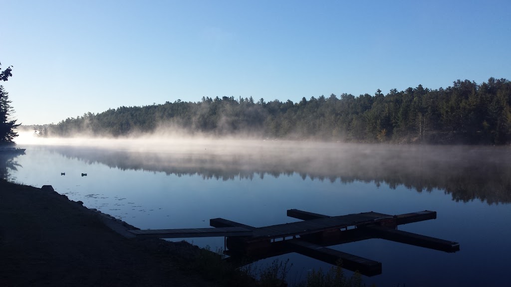 Green Bay Lodge & Trailer Camp | 463 Green Bay Rd, Noëlville, ON P0M 2N0, Canada | Phone: (705) 898-2747
