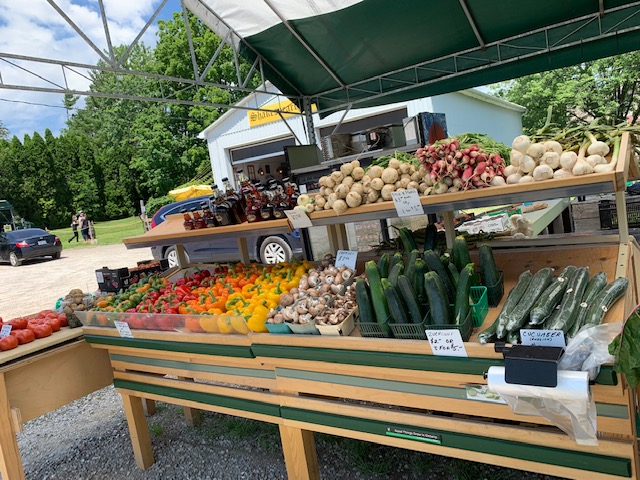 ChrisProduce & Seafood | 315303 31st Line, Embro, ON N0J 1J0, Canada | Phone: (226) 220-1798