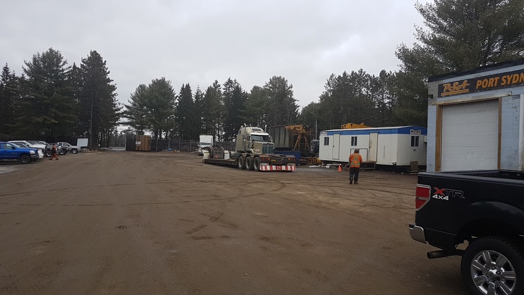 Port Sydney Recyclers | 211 Muskoka District Road 10, Port Sydney, ON P0B 1L0, Canada | Phone: (705) 385-1754