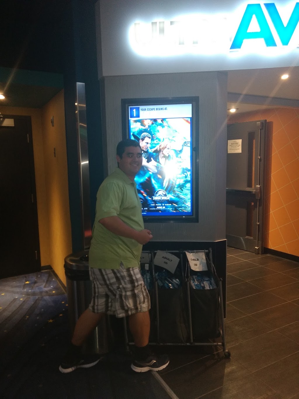 Cineplex Odeon Devonshire Mall Cinemas | Devonshire Mall, 3100 Howard Ave, Windsor, ON N8X 3Y8, Canada | Phone: (519) 967-0197