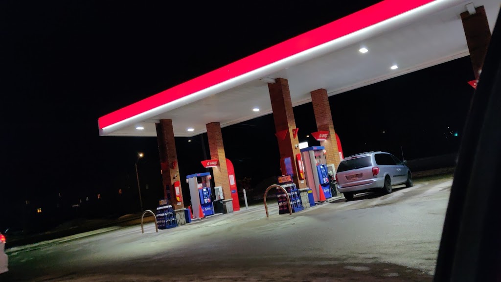 Esso | 1606 Battler Rd, Kitchener, ON N2R 0C9, Canada | Phone: (519) 748-6517