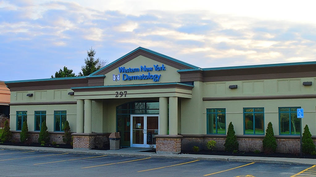 Western New York Dermatology | 297 Spindrift Dr, Williamsville, NY 14221, USA | Phone: (716) 831-2600