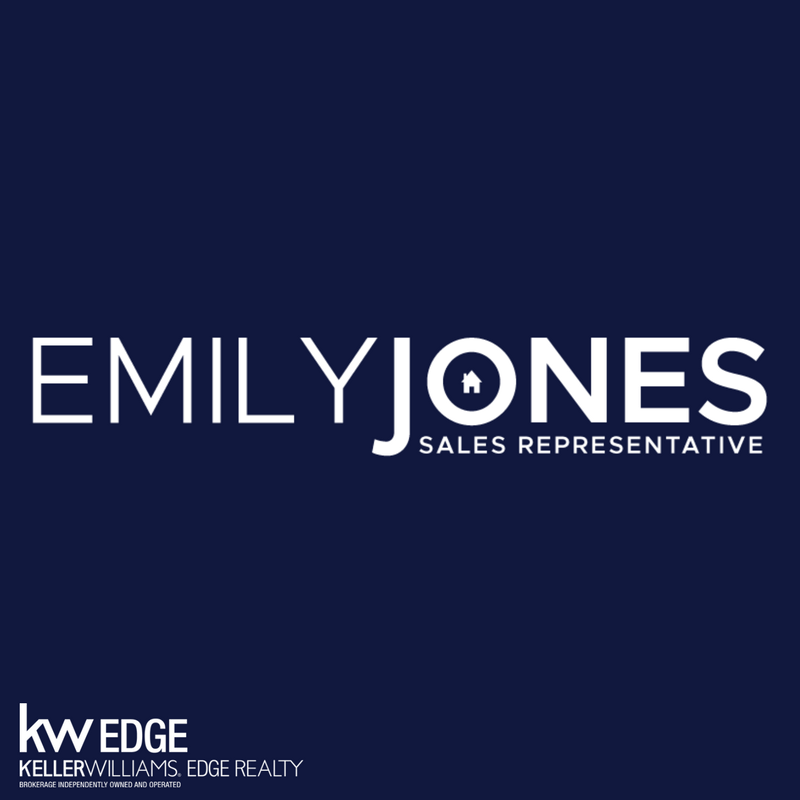 Emily Jones, Sales Representative with Keller Williams Edge Real | 3027 Harvester Rd Suite 105, Burlington, ON L7N 3G7, Canada | Phone: (289) 259-7863
