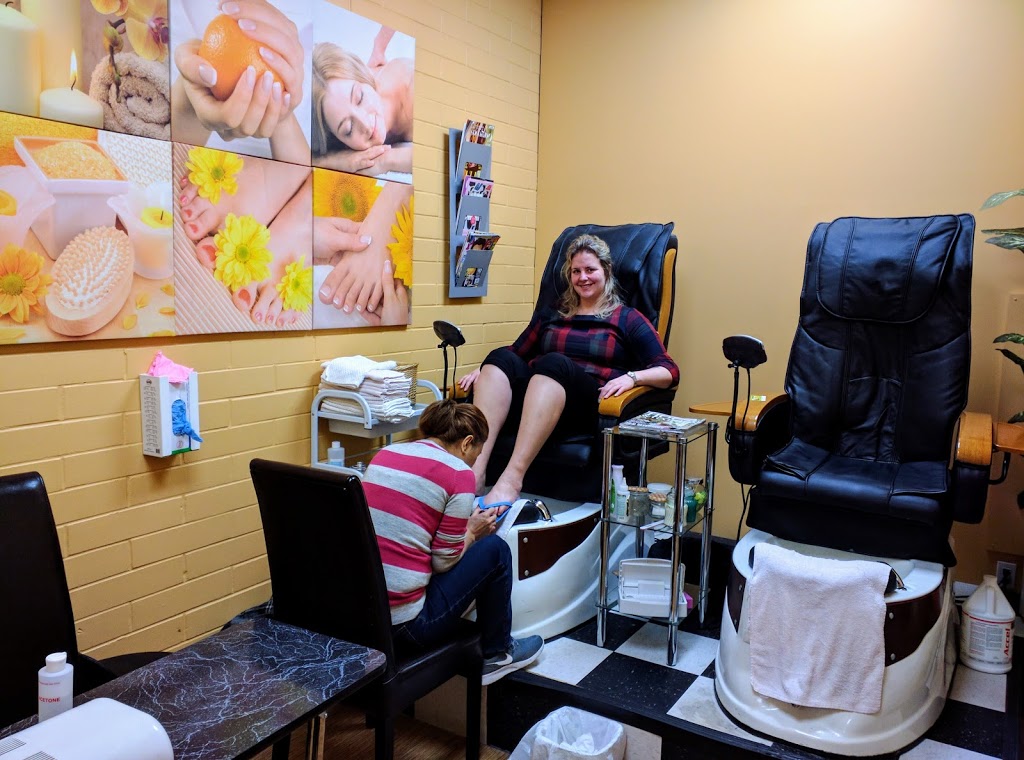 Pampers Beauty Spa | 1513 Lakewood Rd W Northwest, Edmonton, AB T6K 3S4, Canada | Phone: (780) 463-4100