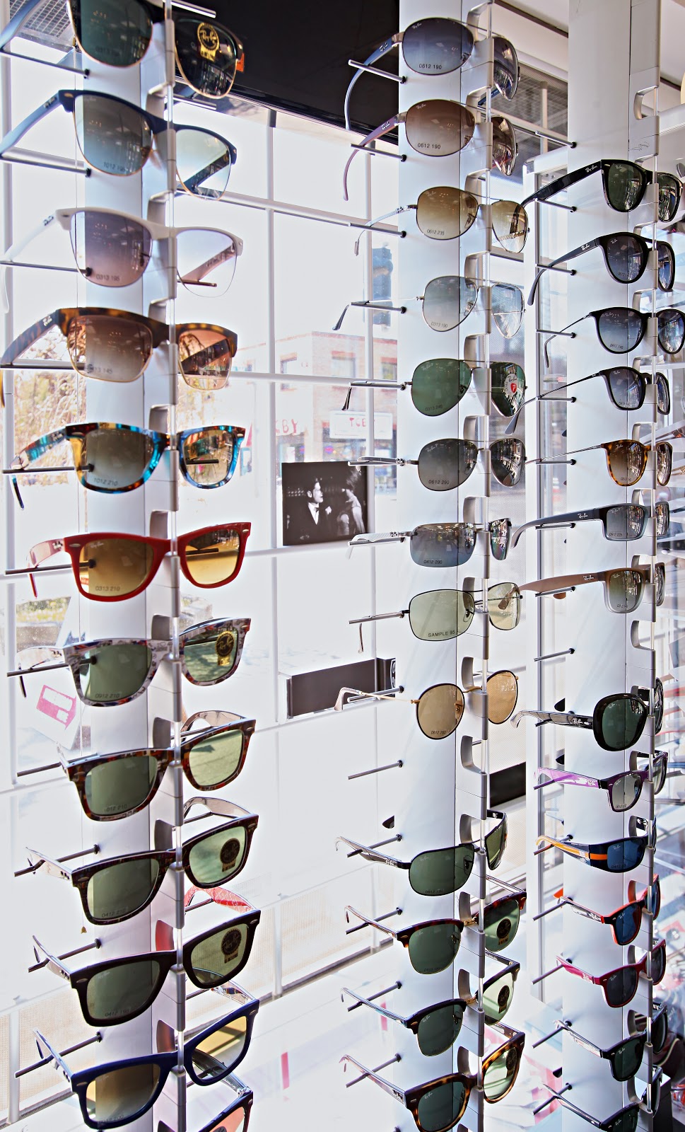 Westdale Optical Boutique | 1050 King St W, Hamilton, ON L8S 1L5, Canada | Phone: (905) 525-0788