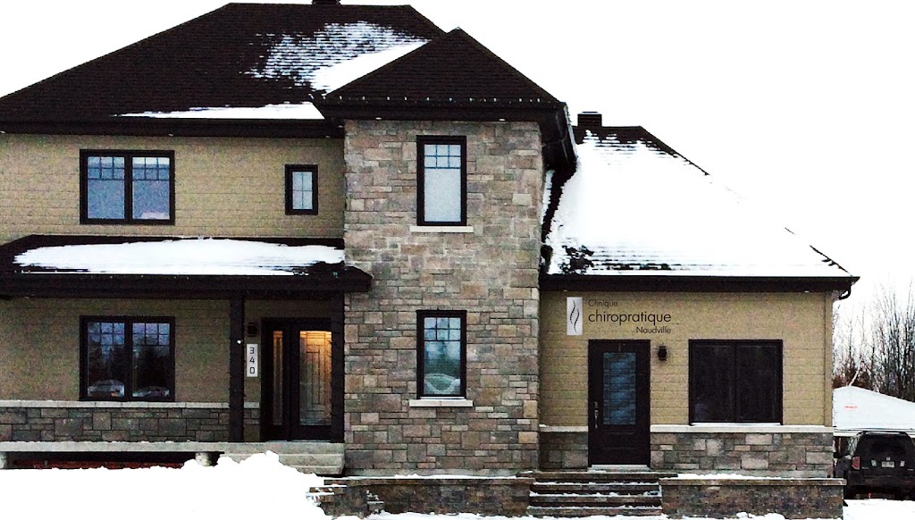 Clinique Chiropratique Naudville | 340 Rue Barrette, Alma, QC G8B 0C9, Canada | Phone: (418) 662-4432