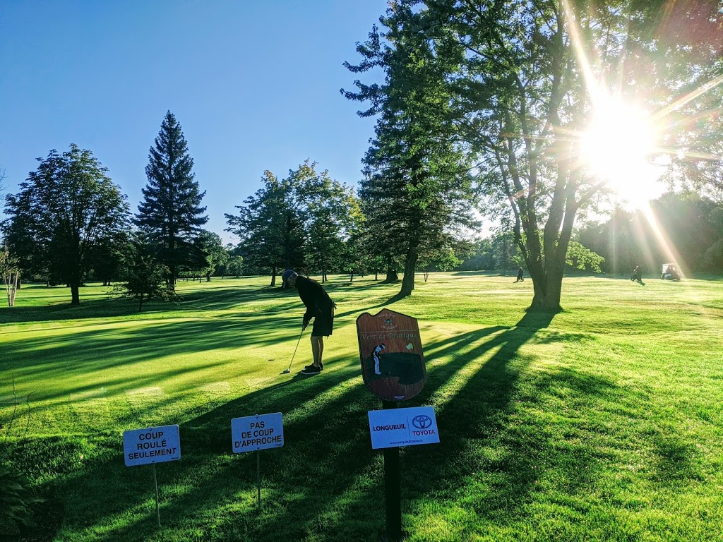 Club de Golf St-Lambert | 325 Rue du Golf, Saint-Lambert, QC J4P 1Z6, Canada | Phone: (450) 671-0462