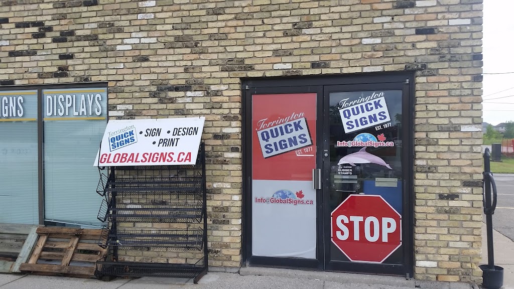 GlobalSigns.ca | 22 Monmore Rd, London, ON N6G 2W6, Canada | Phone: (519) 473-4084