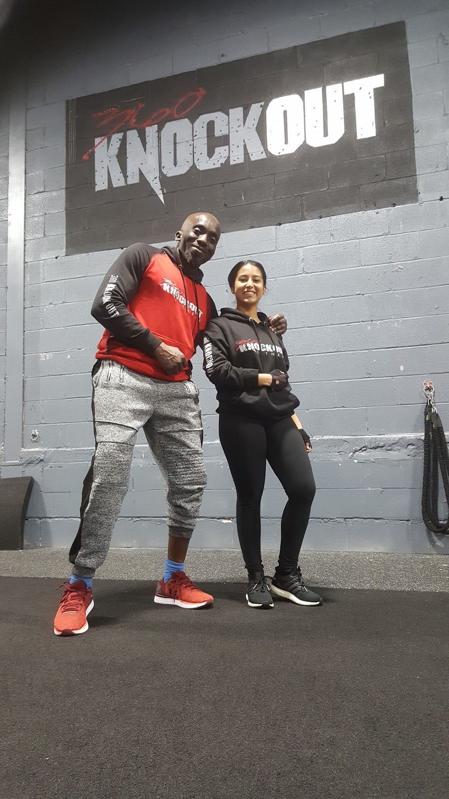 360 Knockout Fitness | 1935 Drew Rd Unit 8 & 9, Mississauga, ON L5S 1M7, Canada | Phone: (647) 855-3545