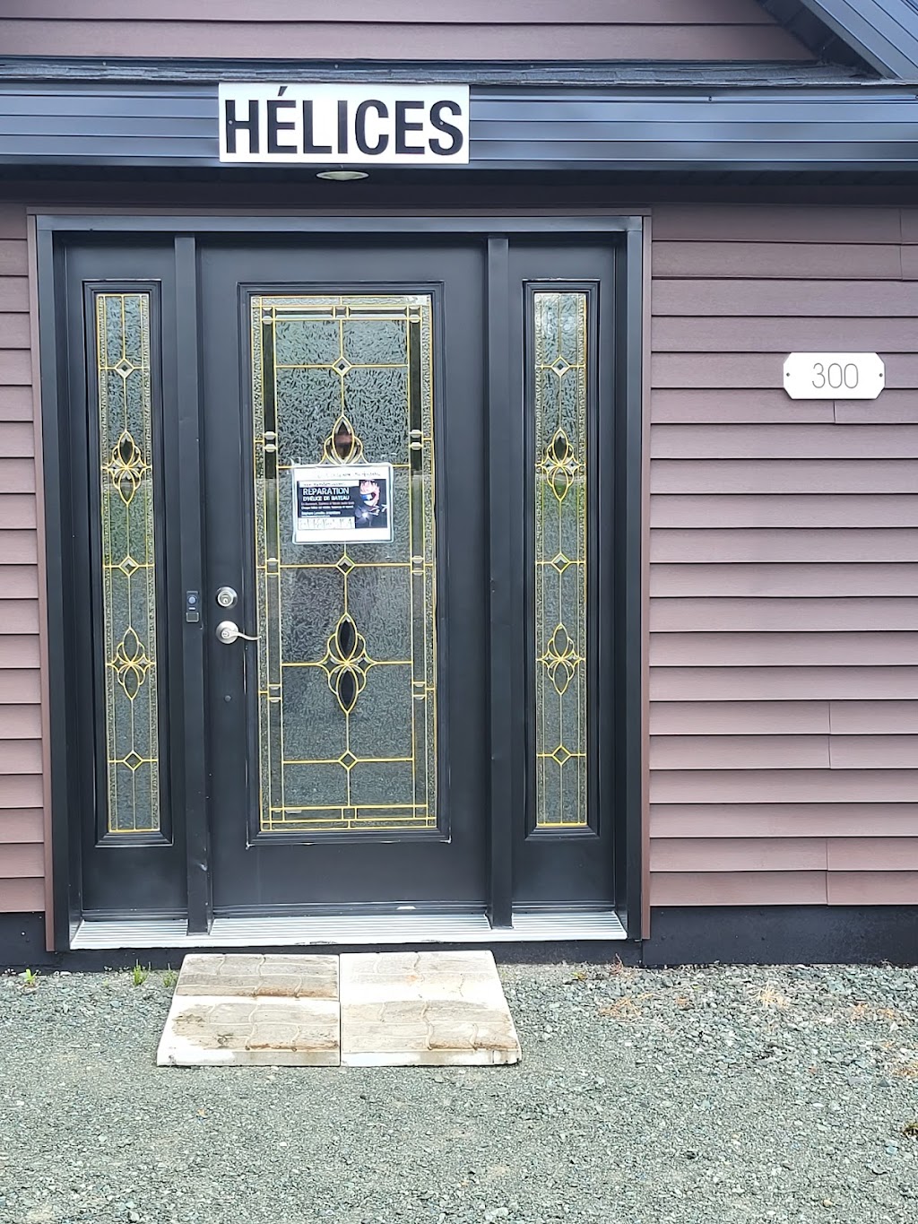 Réparation d hélice de bateau | 300 Rue des Bouleaux, Sainte-Eulalie, QC G0Z 1E0, Canada | Phone: (819) 818-5154