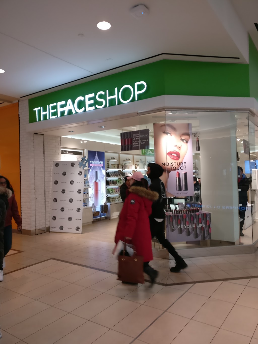 THE FACE SHOP | 300 Borough Dr, Scarborough, ON M1P 4P5, Canada | Phone: (416) 279-1036