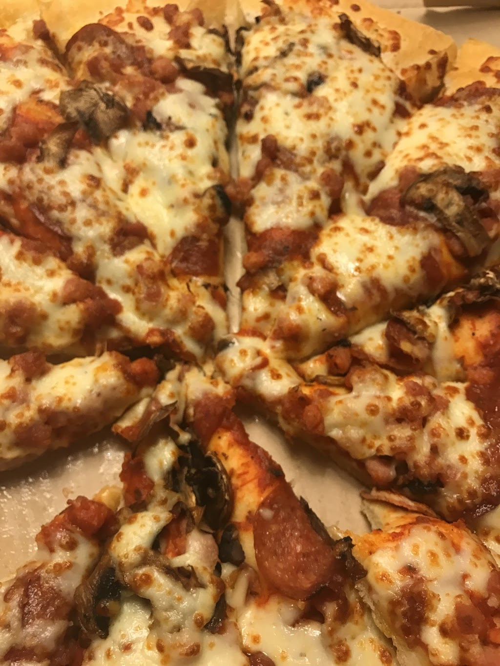Pizza Hut | Bay 1A, 5012 16 Ave NW, Calgary, AB T3B 0N3, Canada | Phone: (403) 310-1010