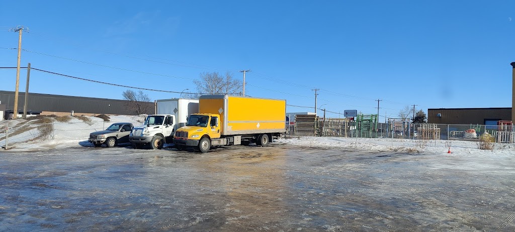 Western Dispatch | 14545 128 Avenue NW, Edmonton, AB T5L 3H3, Canada | Phone: (780) 483-7827
