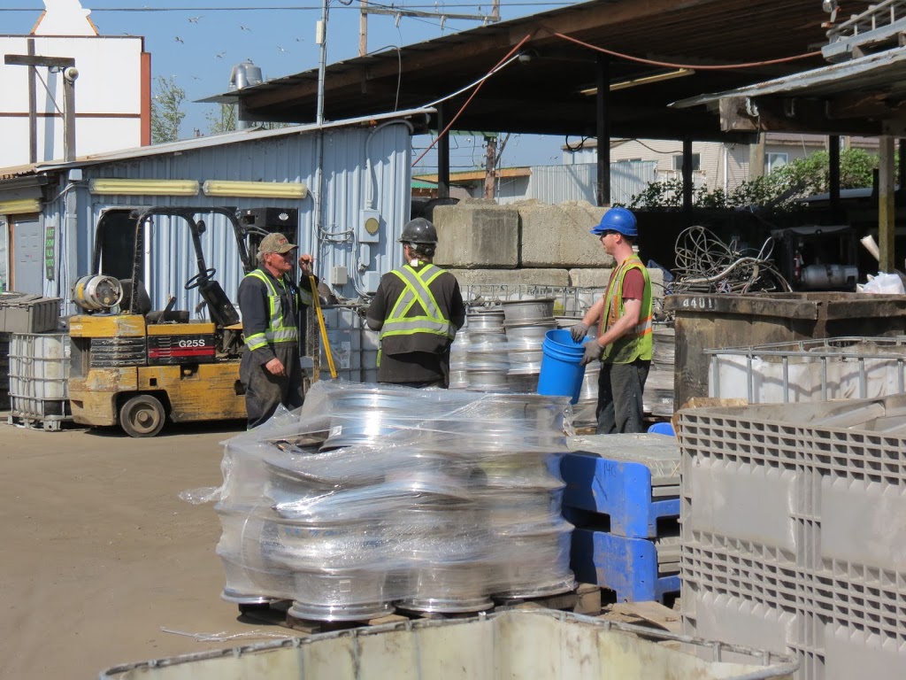 Fraser Valley Metal Recycling | 34272 Industrial Way, Abbotsford, BC V2S 7M6, Canada | Phone: (604) 746-2855