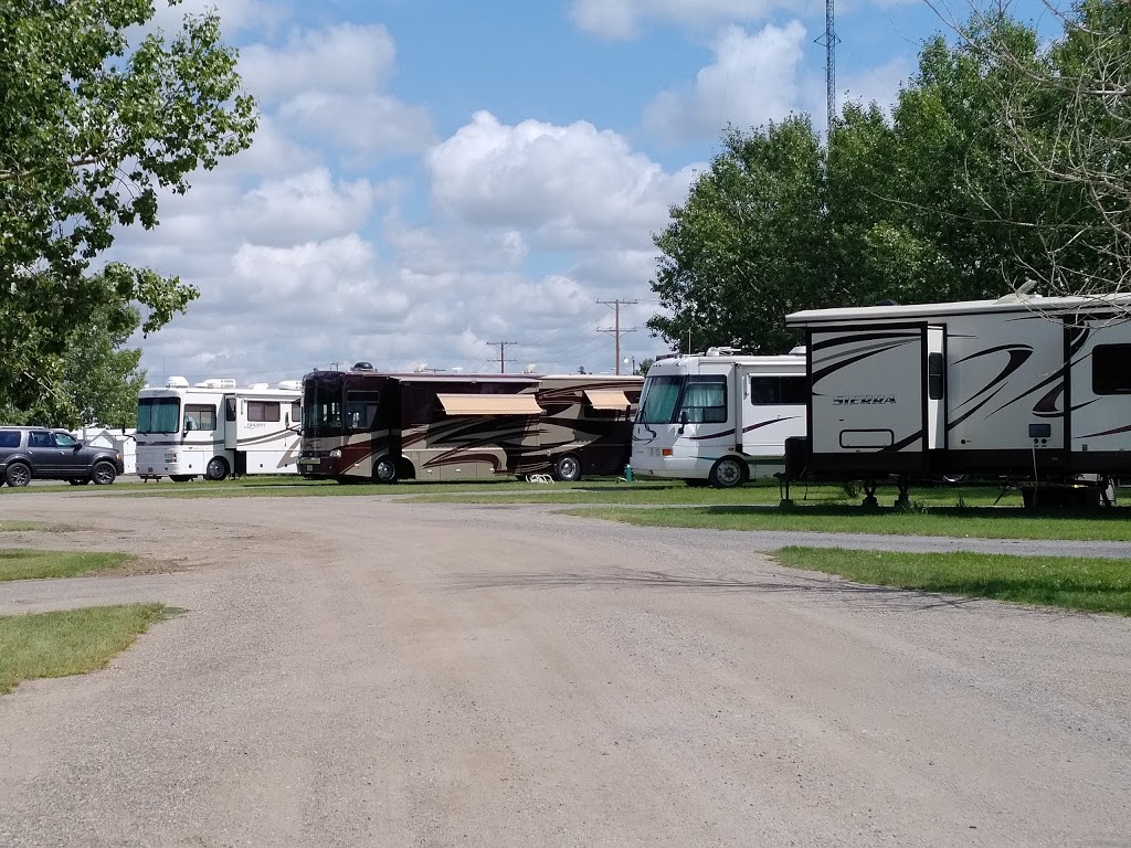 Kings Acres Campground | Eastgate Dr, Sherwood No. 159, SK S0G 3Z0, Canada | Phone: (306) 522-1619