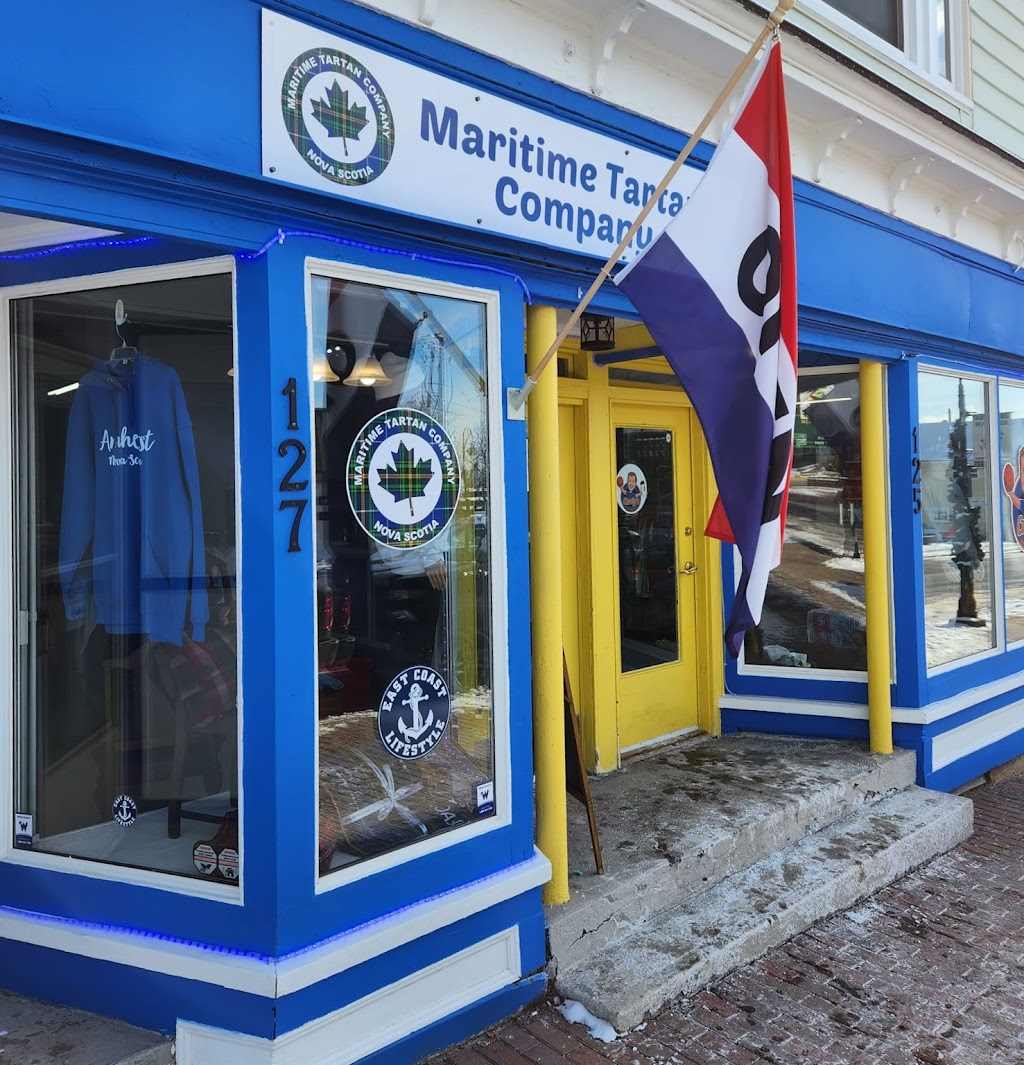 Maritime Tartan Company | 127 Victoria St E #125, Amherst, NS B4H 1Y8, Canada | Phone: (902) 441-6721