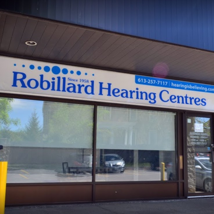 Robillard Hearing Centres | 42 Lansdowne Ave, Carleton Place, ON K7C 2T8, Canada | Phone: (613) 257-7117