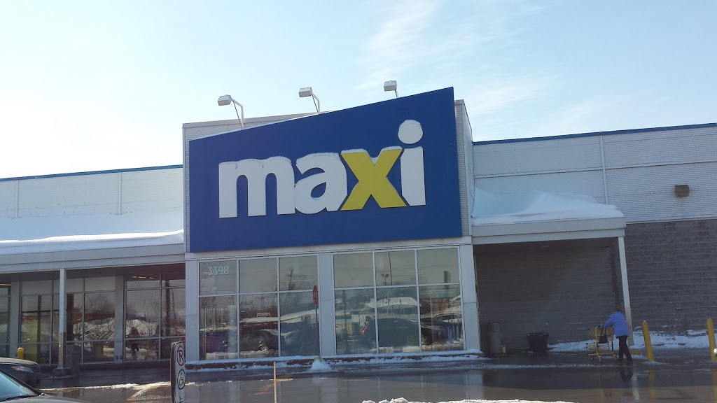 Maxi | 3398 Boulevard Taschereau, Greenfield Park, QC J4V 2H7, Canada | Phone: (450) 671-8183