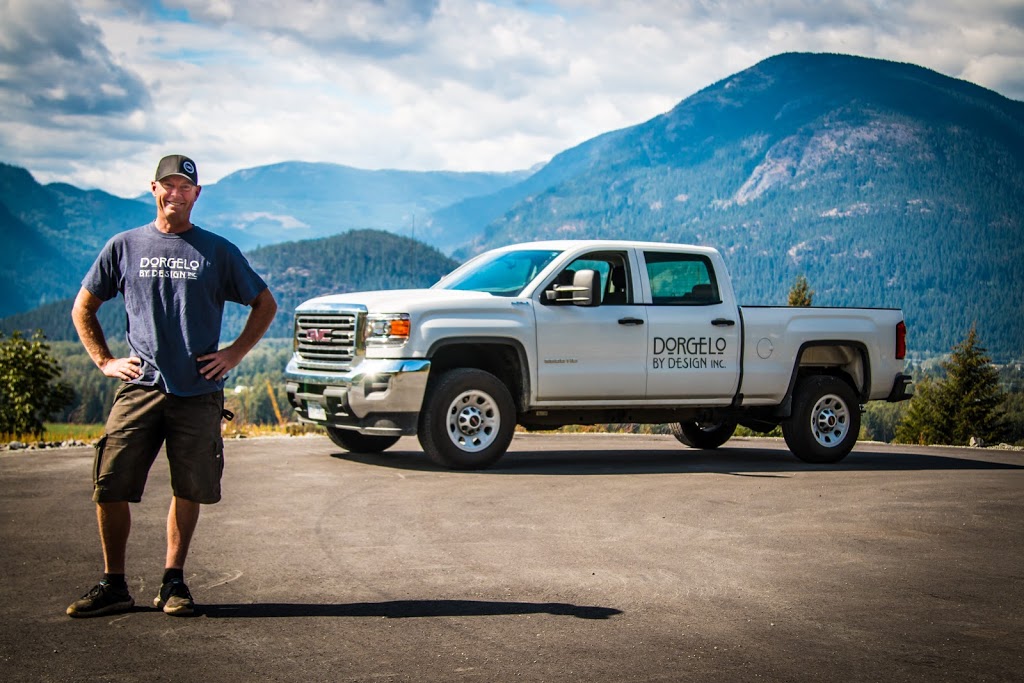 Dorgelo by Design Inc. | 1349 Cedar St, Pemberton, BC V0N 2L1, Canada | Phone: (604) 967-3689