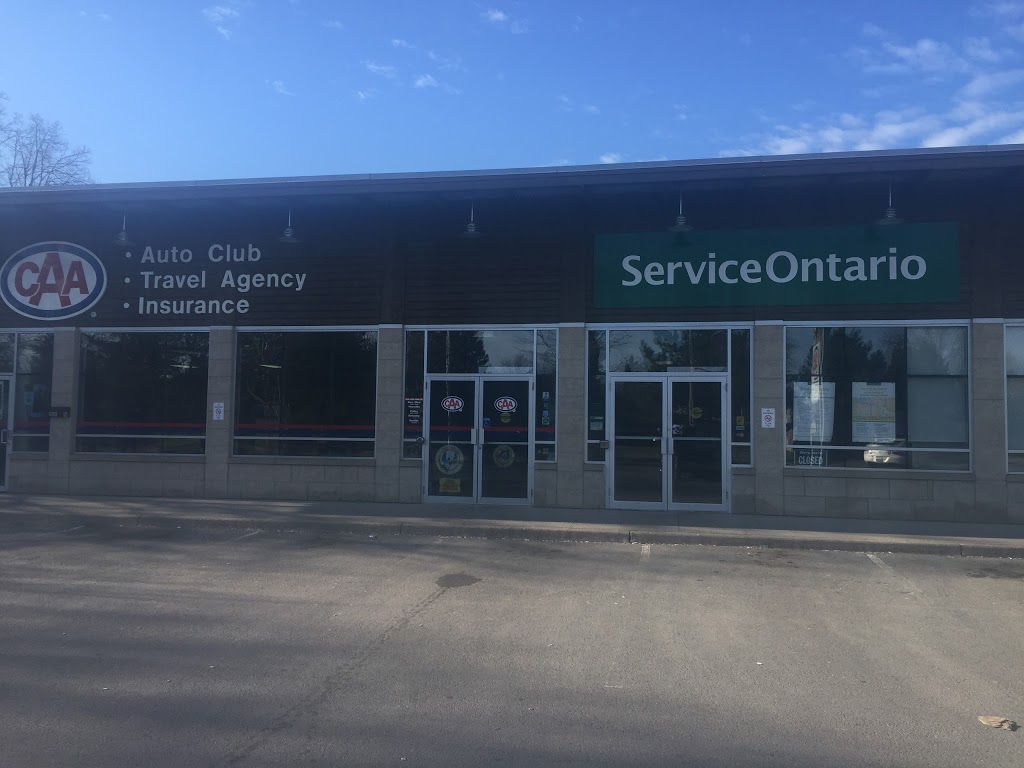 ServiceOntario | 6788 Thorold Stone Rd Unit 4, Niagara Falls, ON L2J 1B4, Canada | Phone: (905) 358-5021