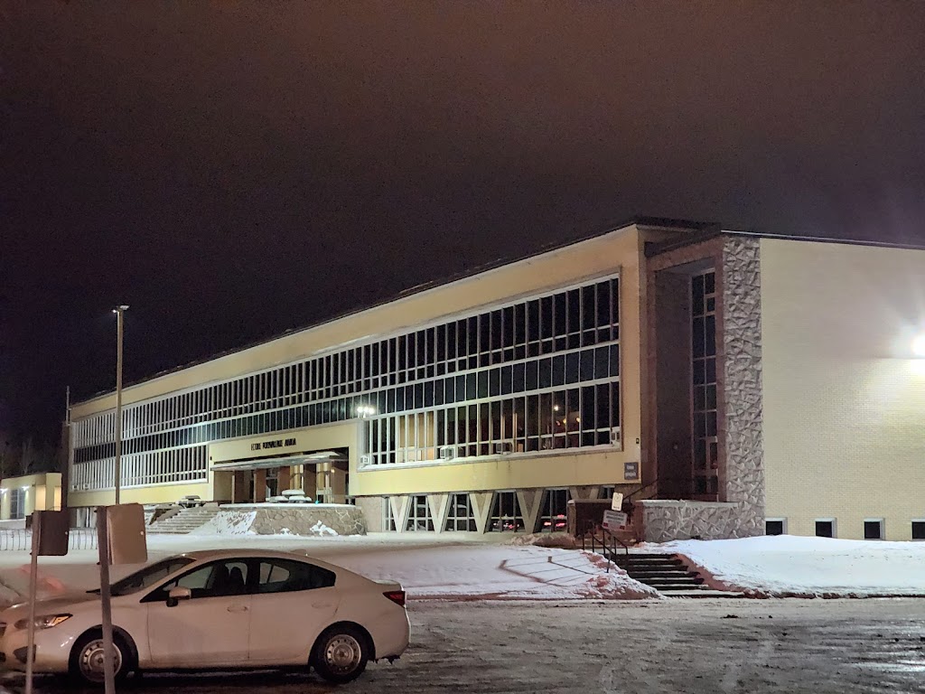 Arvida Polyvalent School | 2215 Bd Mellon suite 101, Jonquière, QC G7S 3G4, Canada | Phone: (418) 548-3113