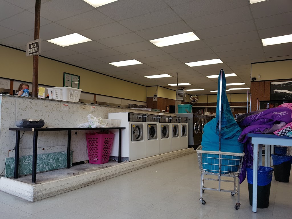 Ticky Poo Coin Laundry | 7852 6th St, Burnaby, BC V3N 3N3, Canada | Phone: (604) 526-4299