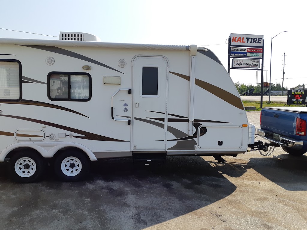 Kal Tire | 1100 Hwy 7 B, Otonabee-South Monaghan, ON K9J 6X7, Canada | Phone: (705) 741-1669