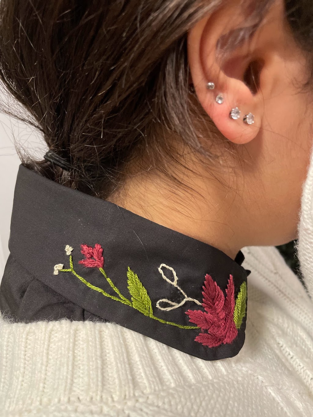 Mouliné by Marwa | 3002 Preserve Dr, Oakville, ON L6M 4M1, Canada | Phone: (437) 984-0244