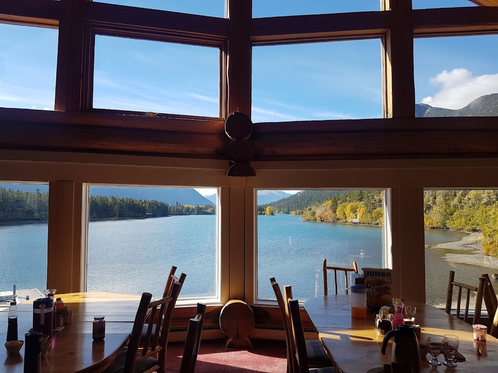 Chilko Lake Lodge | Chilko Lake, BC V0L 1W0, Canada | Phone: (604) 426-1178