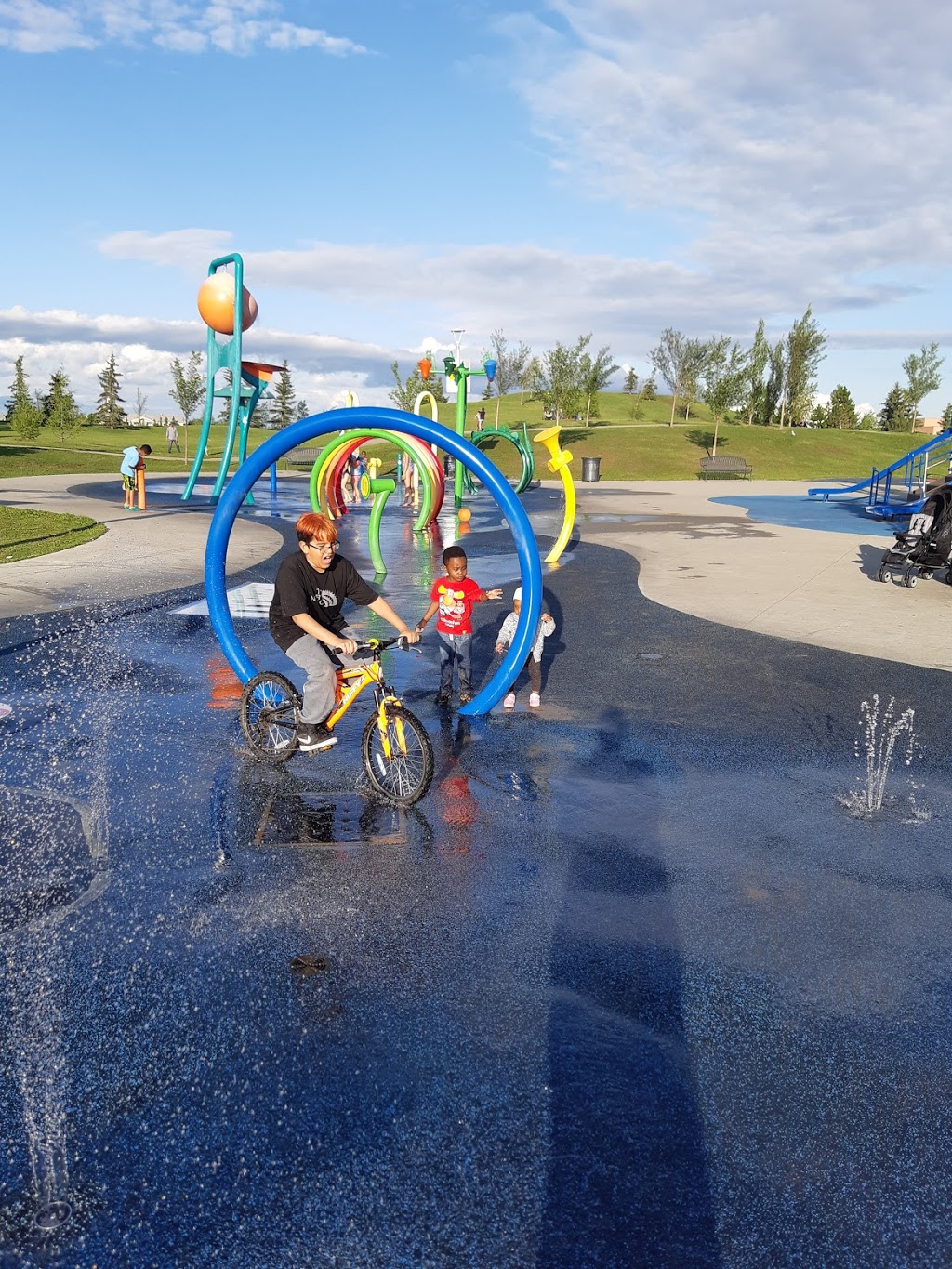 Castle Downs Park | 11520 153 Ave NW, Edmonton, AB T5X 5G4, Canada | Phone: (780) 442-5311