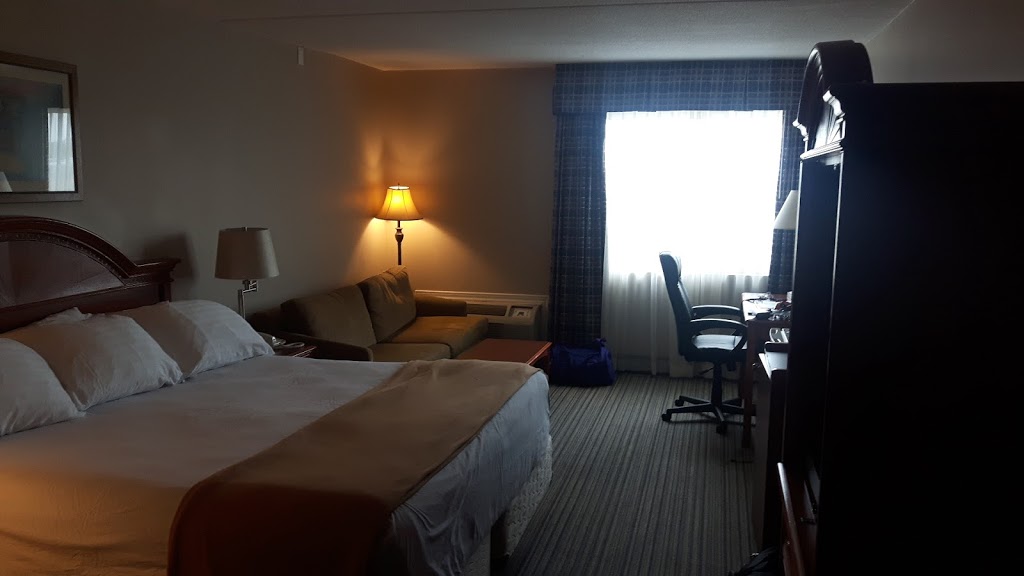 Ramada by Wyndham London | 817 Exeter Rd, London, ON N6E 1W1, Canada | Phone: (519) 681-4900