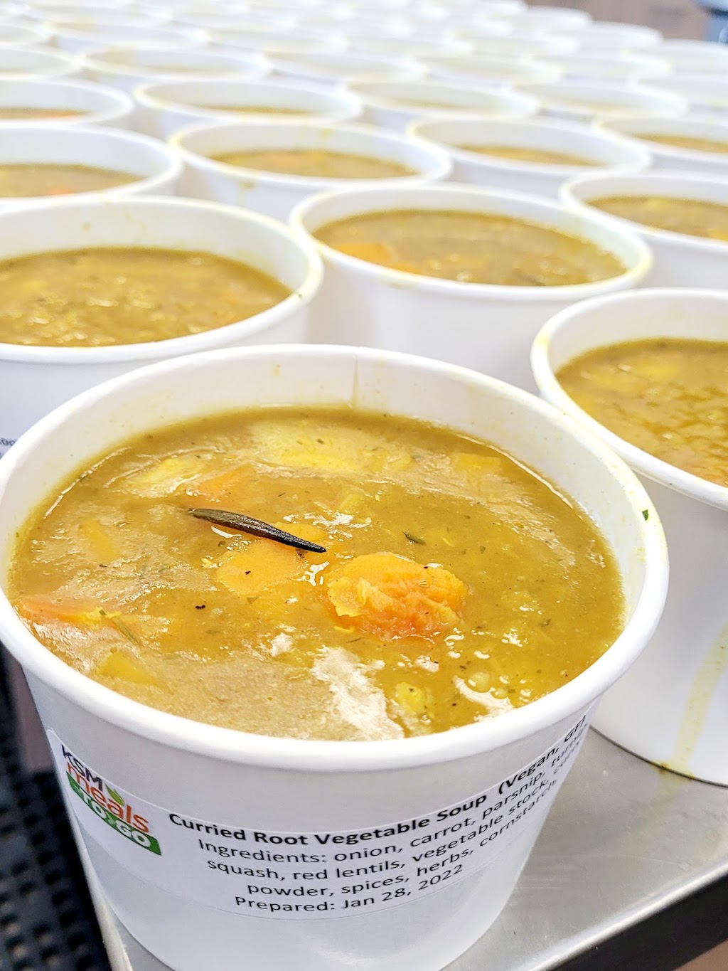 Janina Soup Company | 1369 Janina Blvd, Burlington, ON L7P 1K5, Canada | Phone: (416) 938-7381