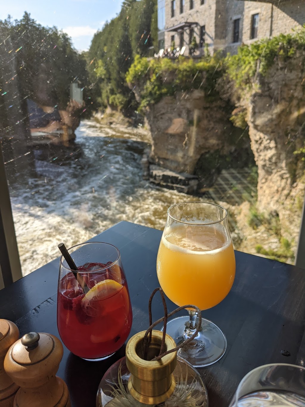 Elora Mill Restaurant | 77 Mill St W, Elora, ON N0B 1S0, Canada | Phone: (519) 846-8464