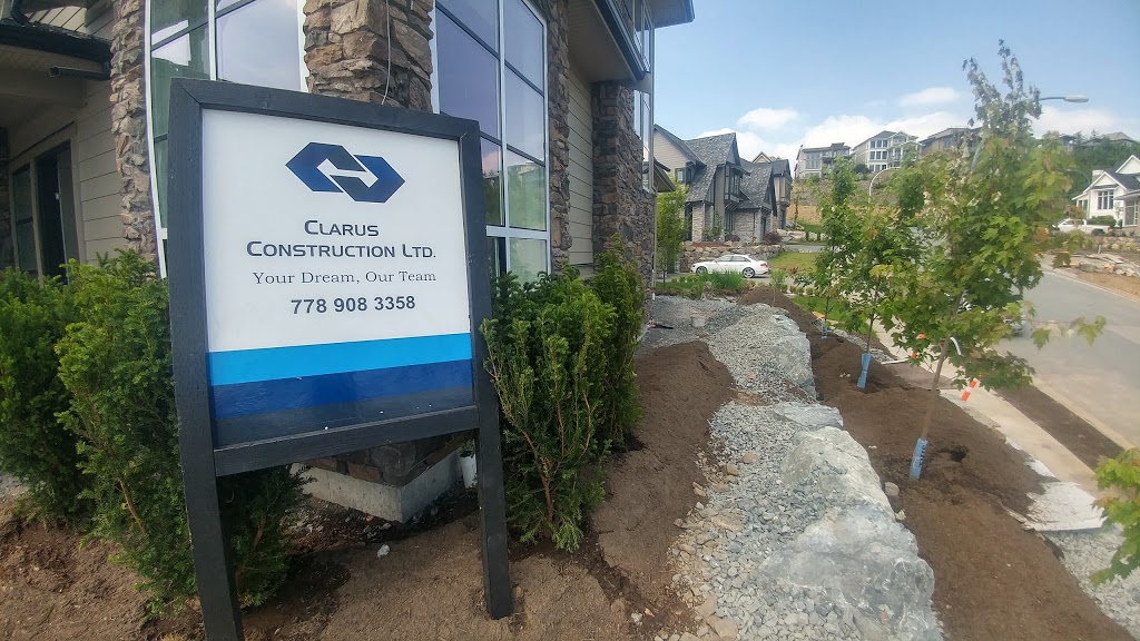 Clarus Construction LTD. | 34146 Cedar Ave, Abbotsford, BC V2S 2W1, Canada | Phone: (778) 908-3358