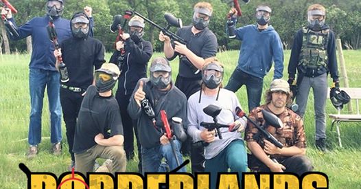 Borderlands Paintball | Box 252, RR2, Morden, MB R6M 2A1, Canada | Phone: (204) 362-9662