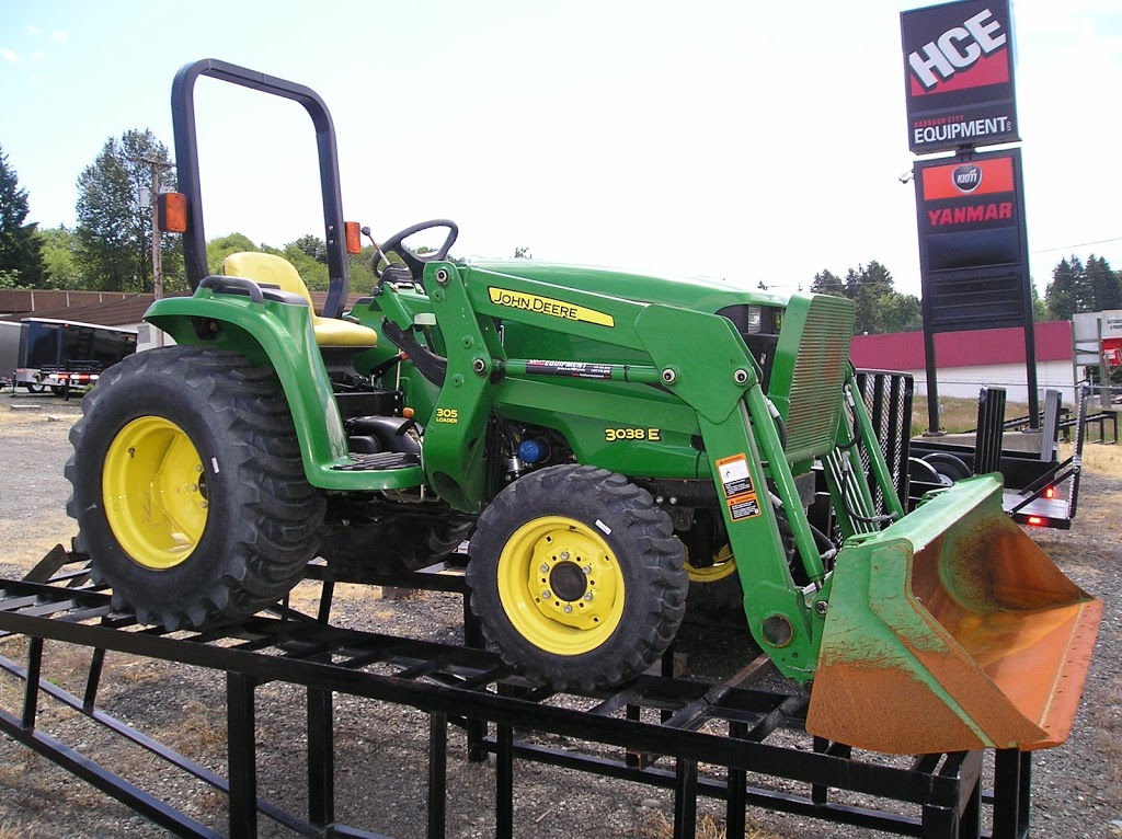 Harbour City Equipment Ltd | 2928 Sprott Rd, Duncan, BC V9L 6B5, Canada | Phone: (778) 422-3376