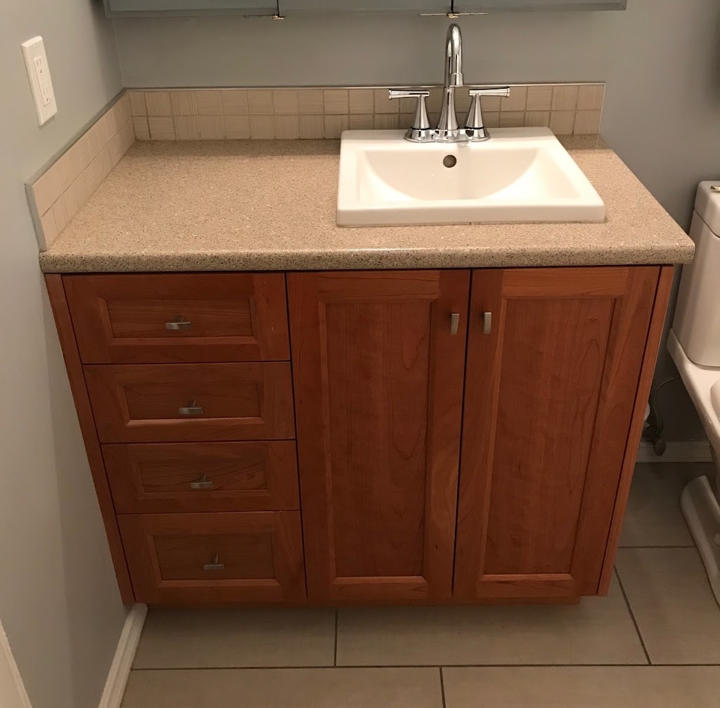 Paterson Countertops Ltd | 562 Hillside Ave, Victoria, BC V8T 1Y9, Canada | Phone: (250) 382-4228