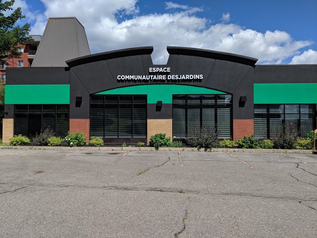 Espace communautaire Desjardins | 5720 Boulevard de lOrmière, Québec, QC G1P 4B2, Canada | Phone: (418) 380-8886