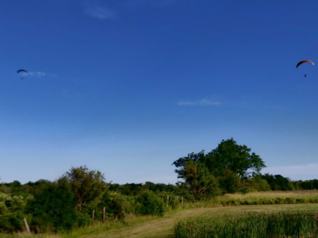 Air Vision Adventures (Props Airfield) | 6674 Talbot Rd, Canfield, ON N0A 1C0, Canada | Phone: (905) 518-9082