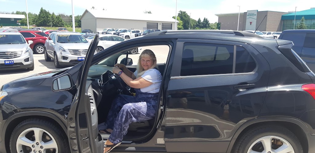 Lake Huron Chrysler | 268 Bayfield Rd, Goderich, ON N7A 3G6, Canada | Phone: (519) 524-7195